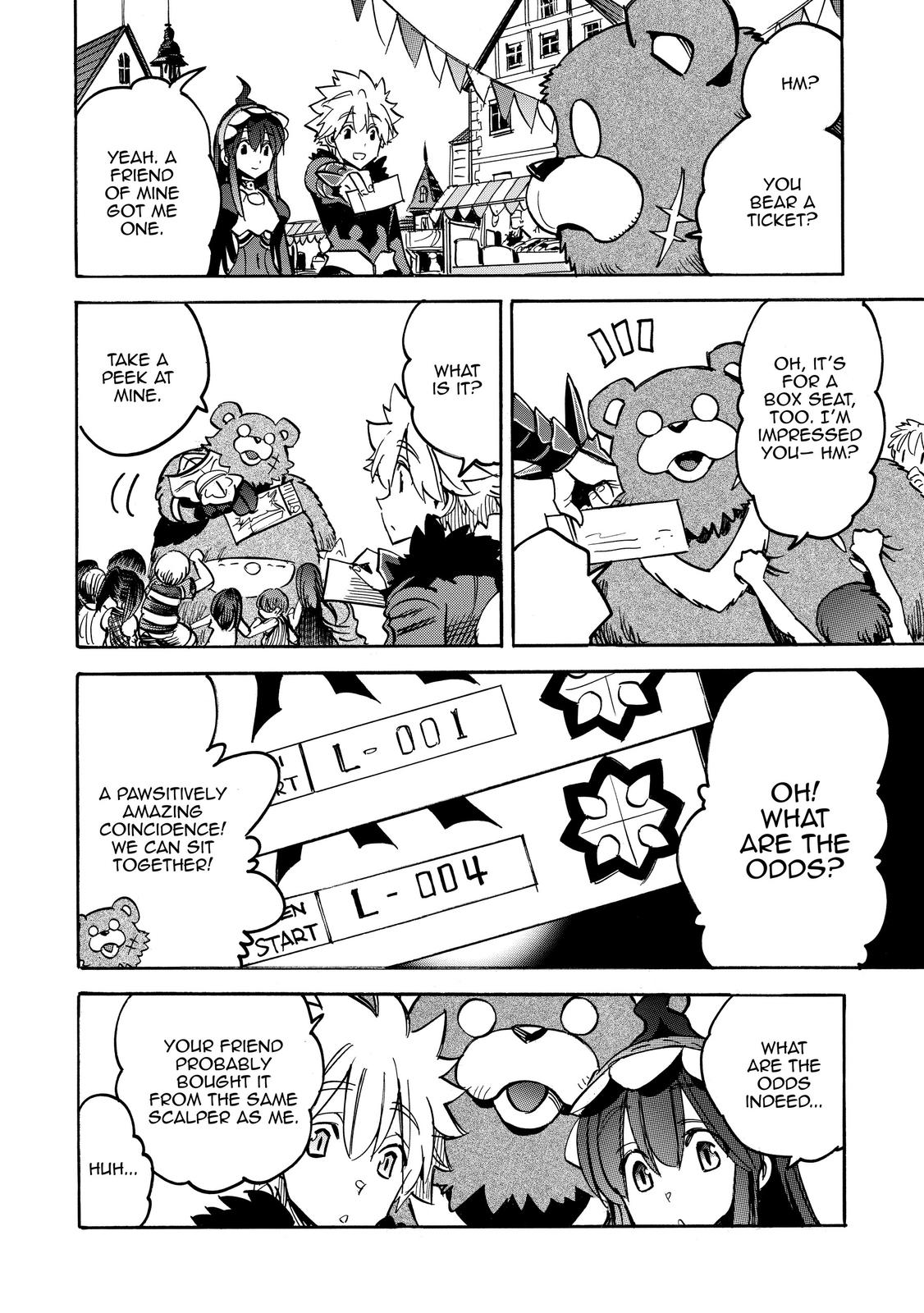 Infinite Dendrogram chapter 30 page 26