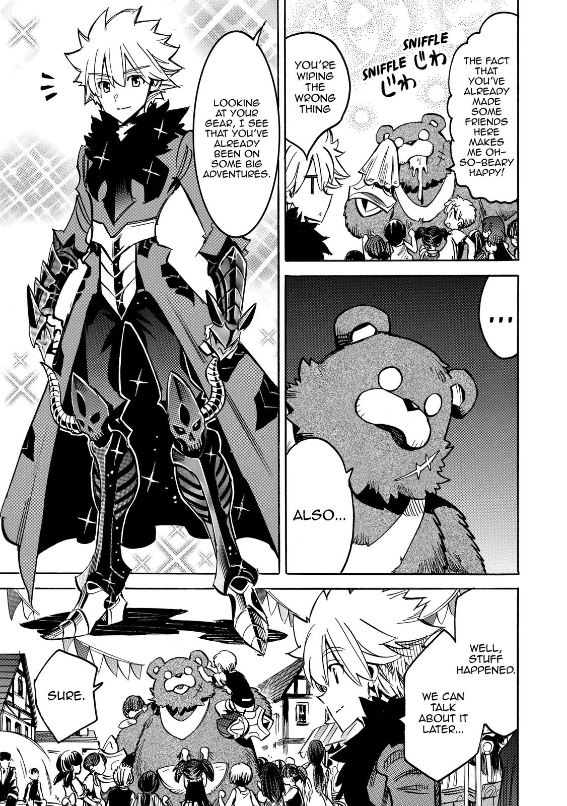 Infinite Dendrogram chapter 30 page 27