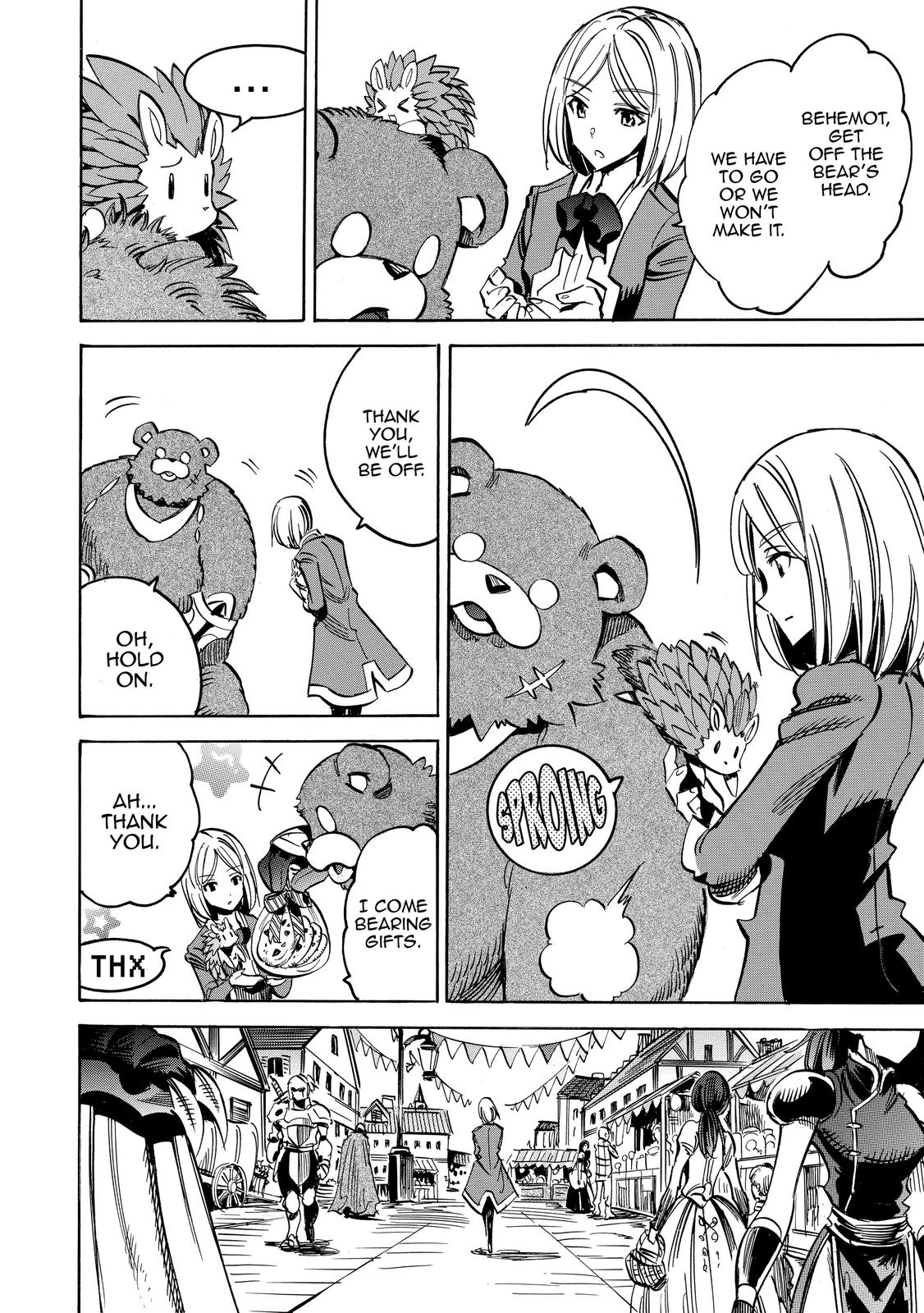 Infinite Dendrogram chapter 30 page 30