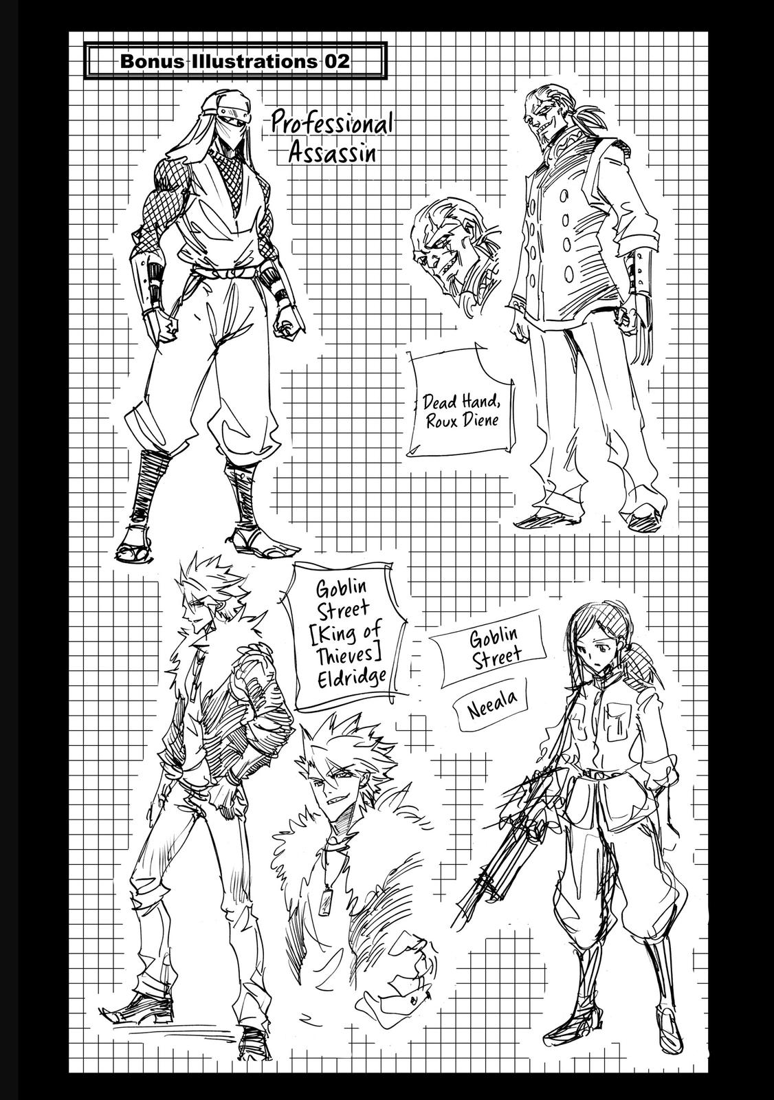 Infinite Dendrogram chapter 30 page 34