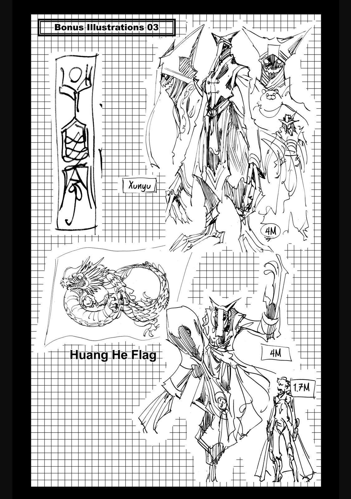 Infinite Dendrogram chapter 30 page 35