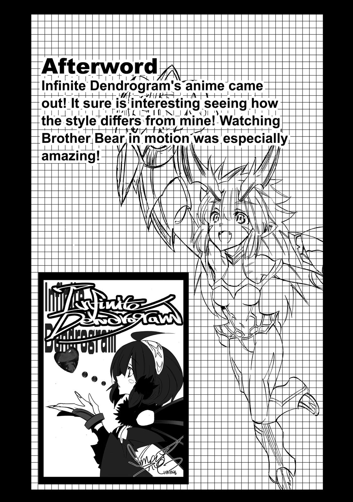 Infinite Dendrogram chapter 30 page 37
