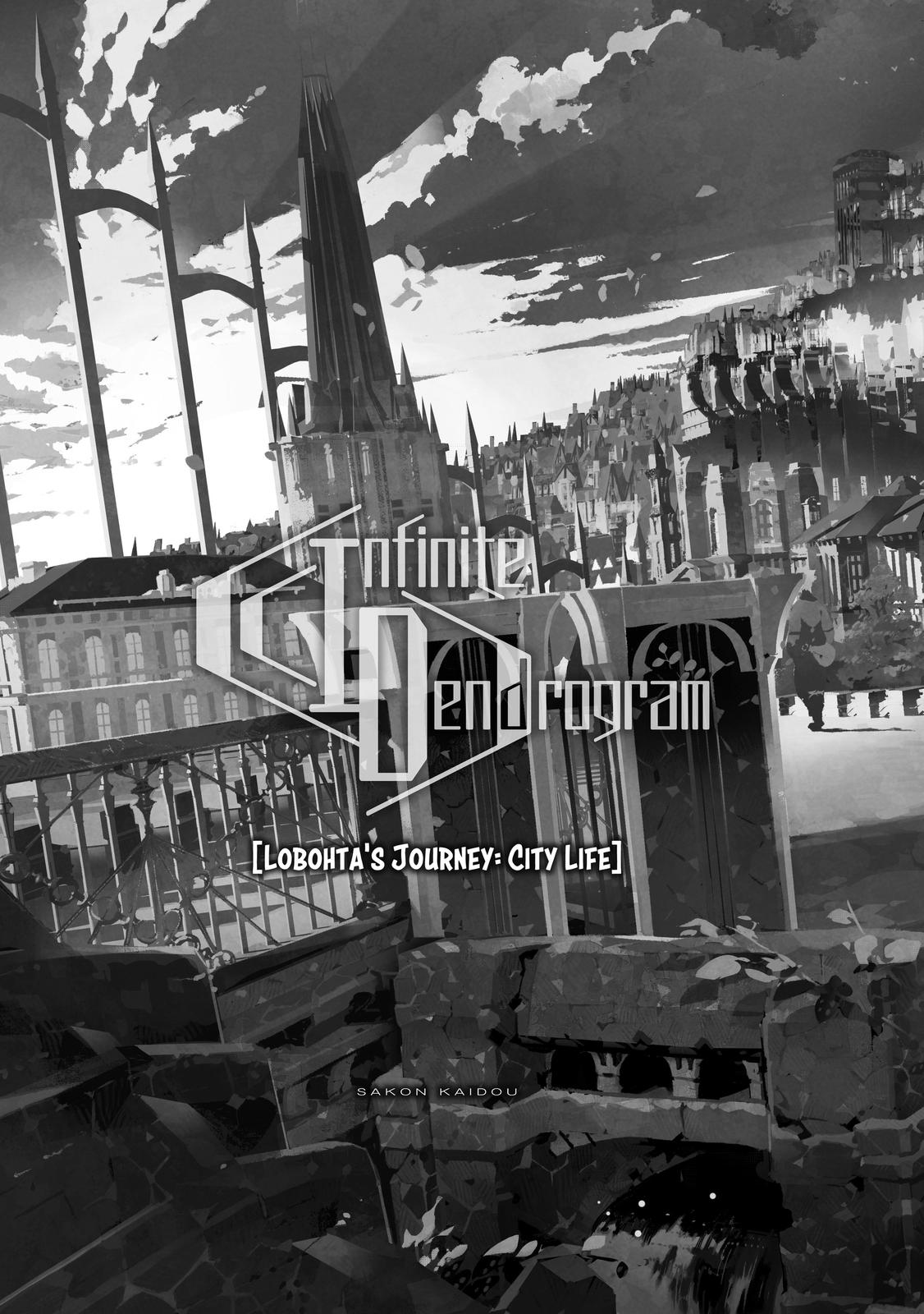 Infinite Dendrogram chapter 30 page 39