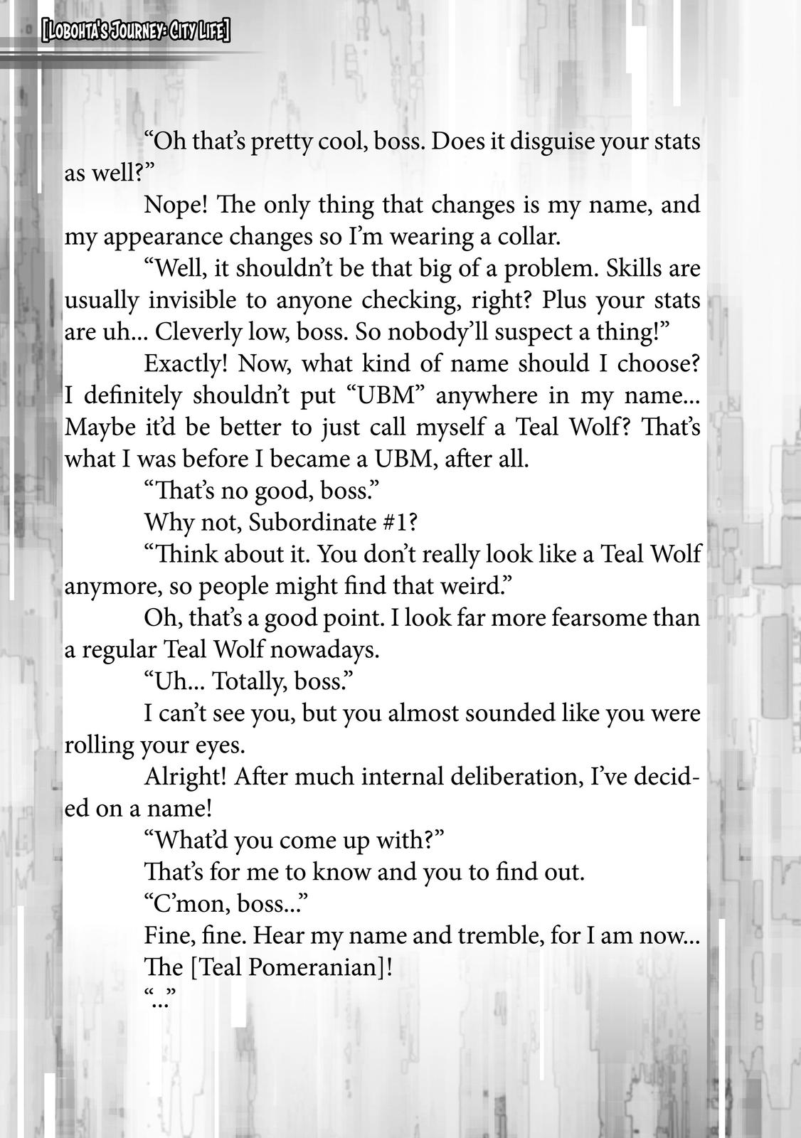 Infinite Dendrogram chapter 30 page 41