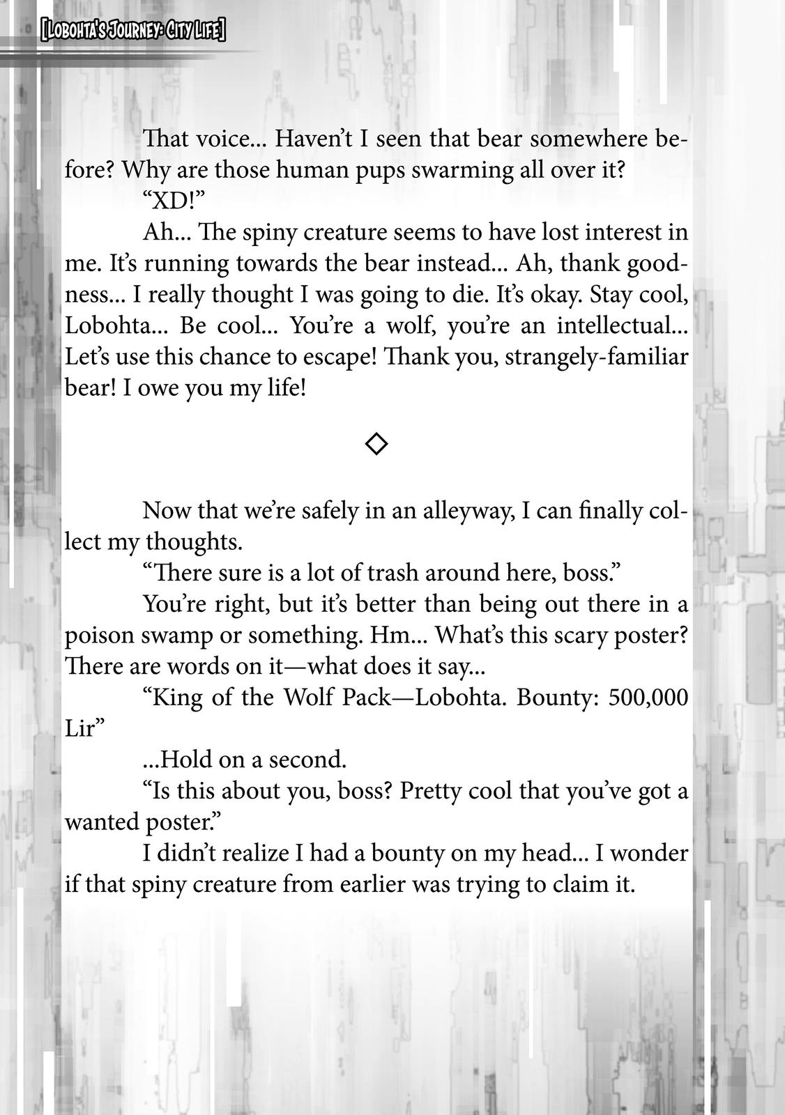 Infinite Dendrogram chapter 30 page 45