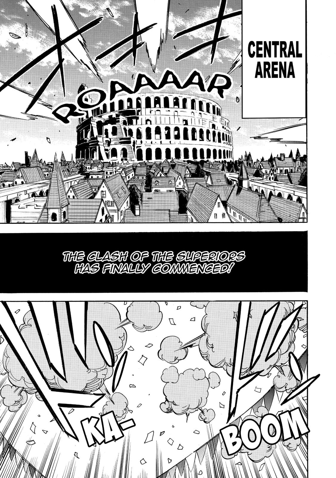 Infinite Dendrogram chapter 31 page 24