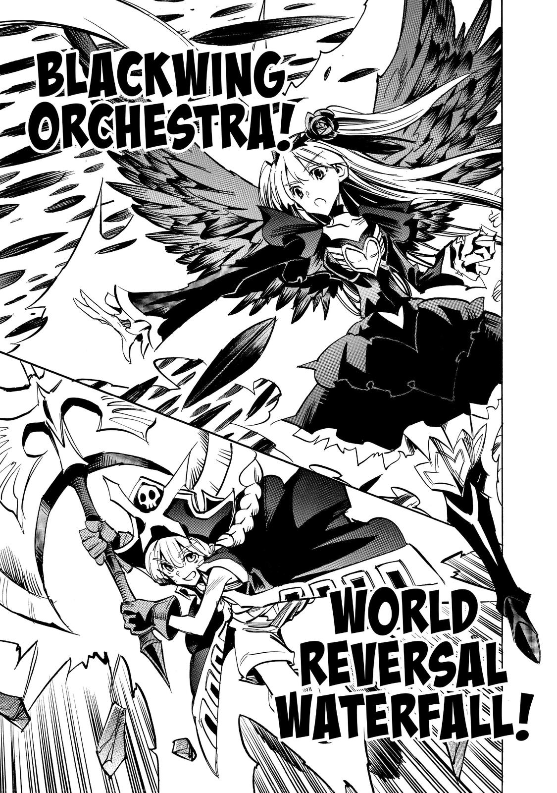 Infinite Dendrogram chapter 31 page 27