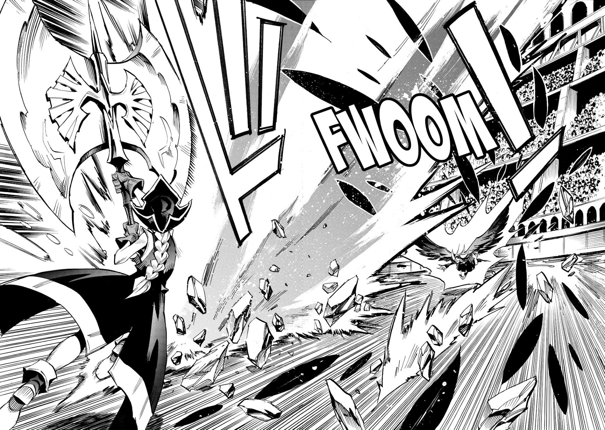 Infinite Dendrogram chapter 31 page 28