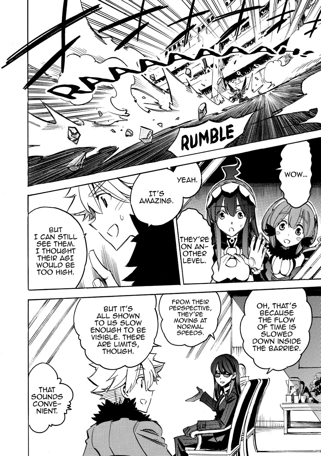 Infinite Dendrogram chapter 31 page 31