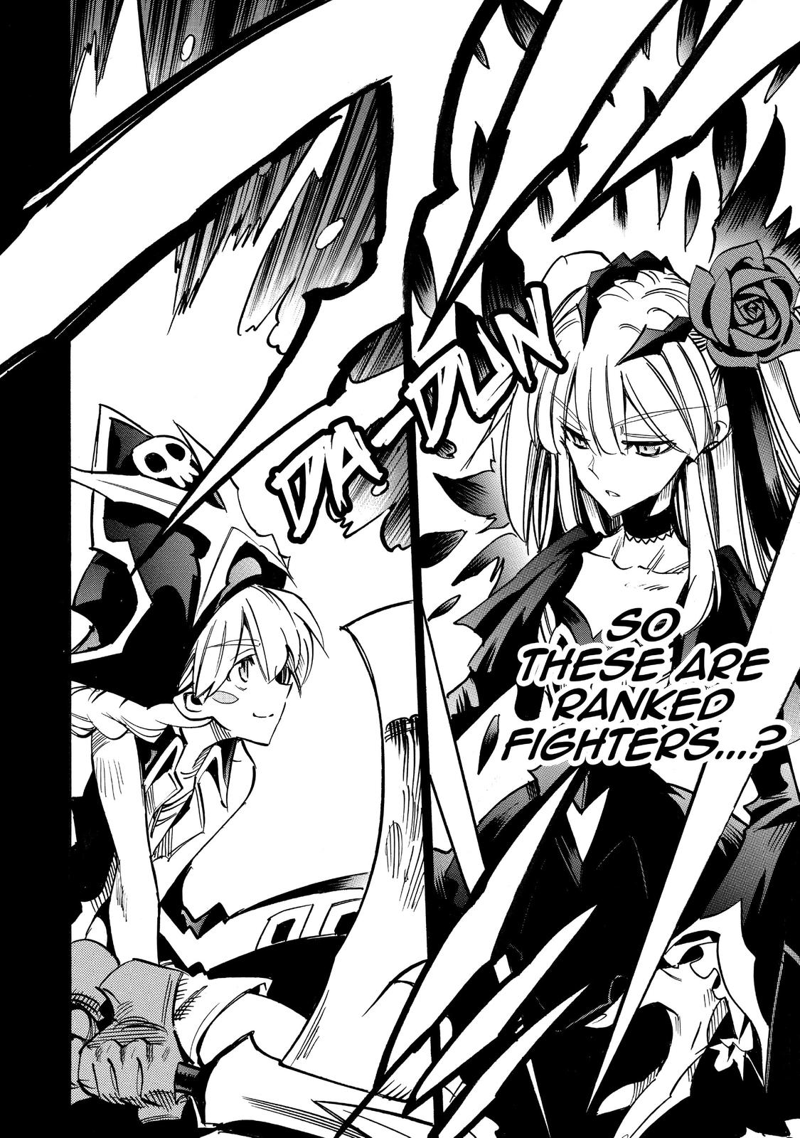 Infinite Dendrogram chapter 31 page 33