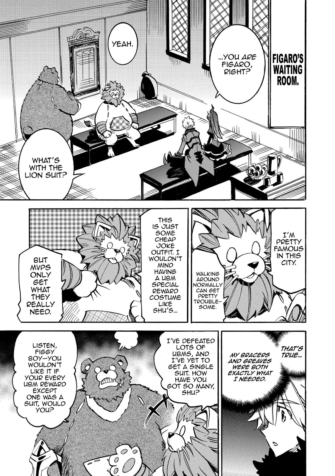 Infinite Dendrogram chapter 32 page 16