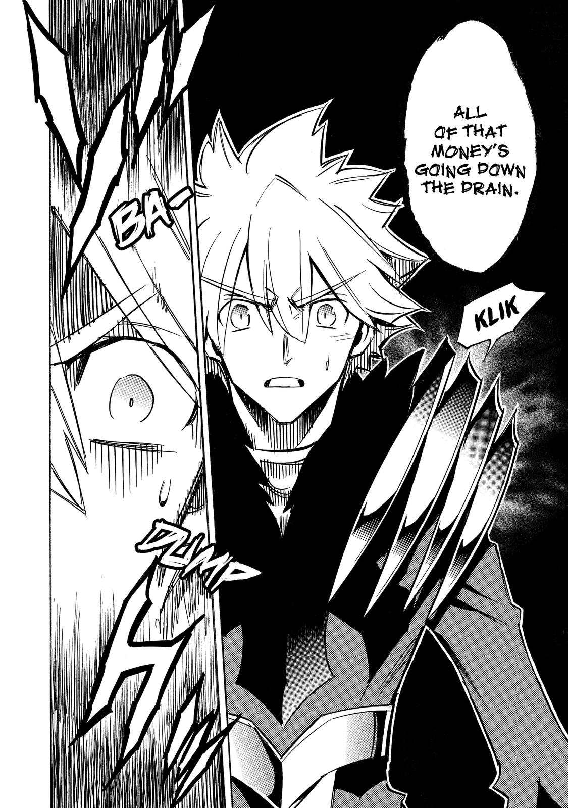 Infinite Dendrogram chapter 32 page 27