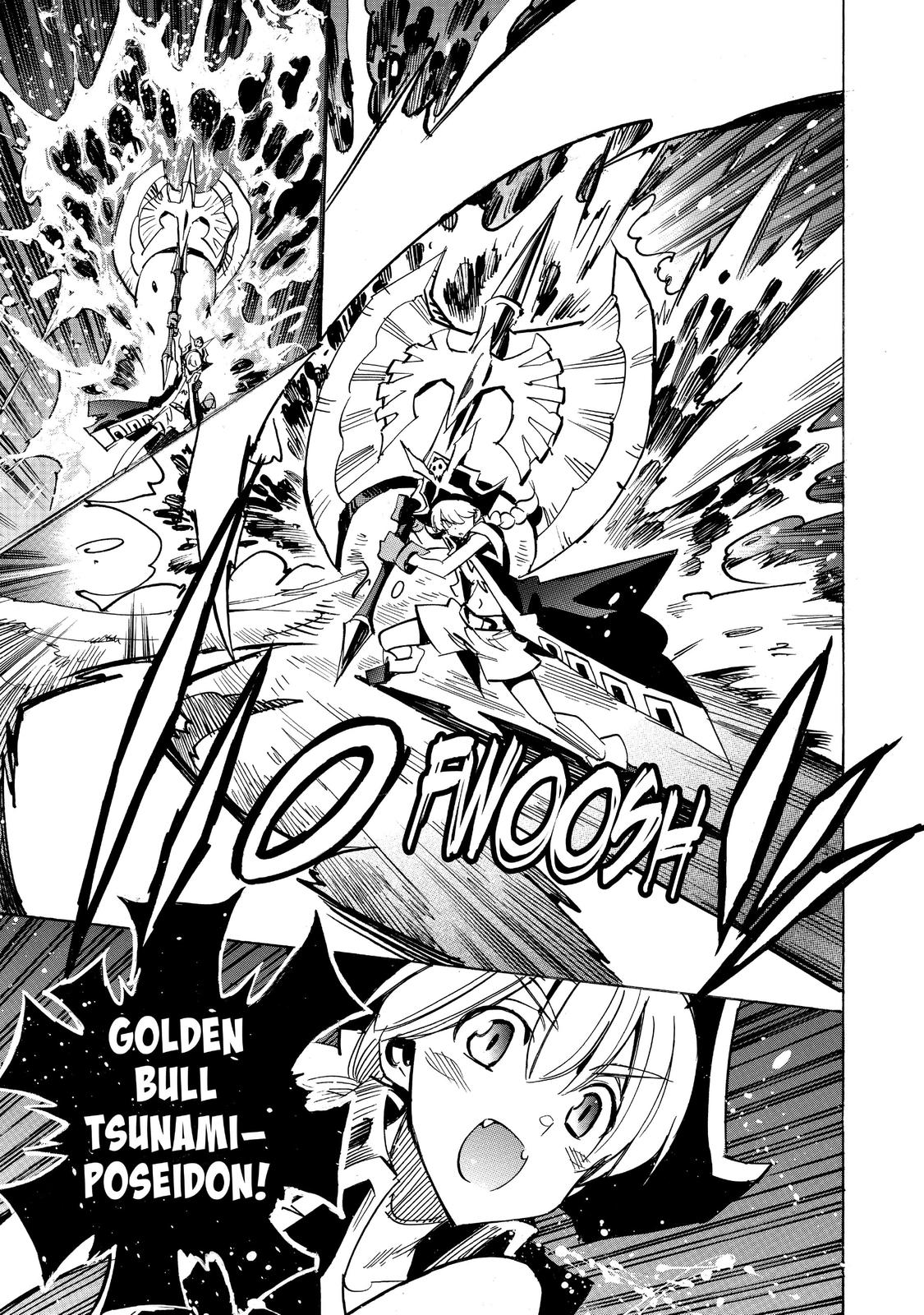 Infinite Dendrogram chapter 32 page 3