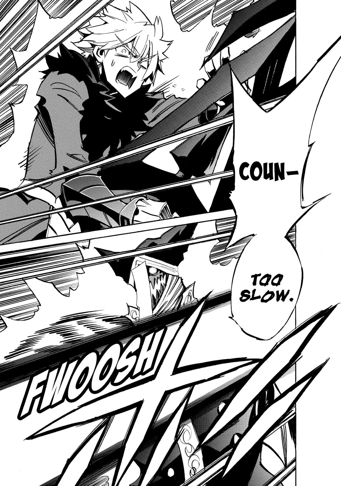 Infinite Dendrogram chapter 33 page 5