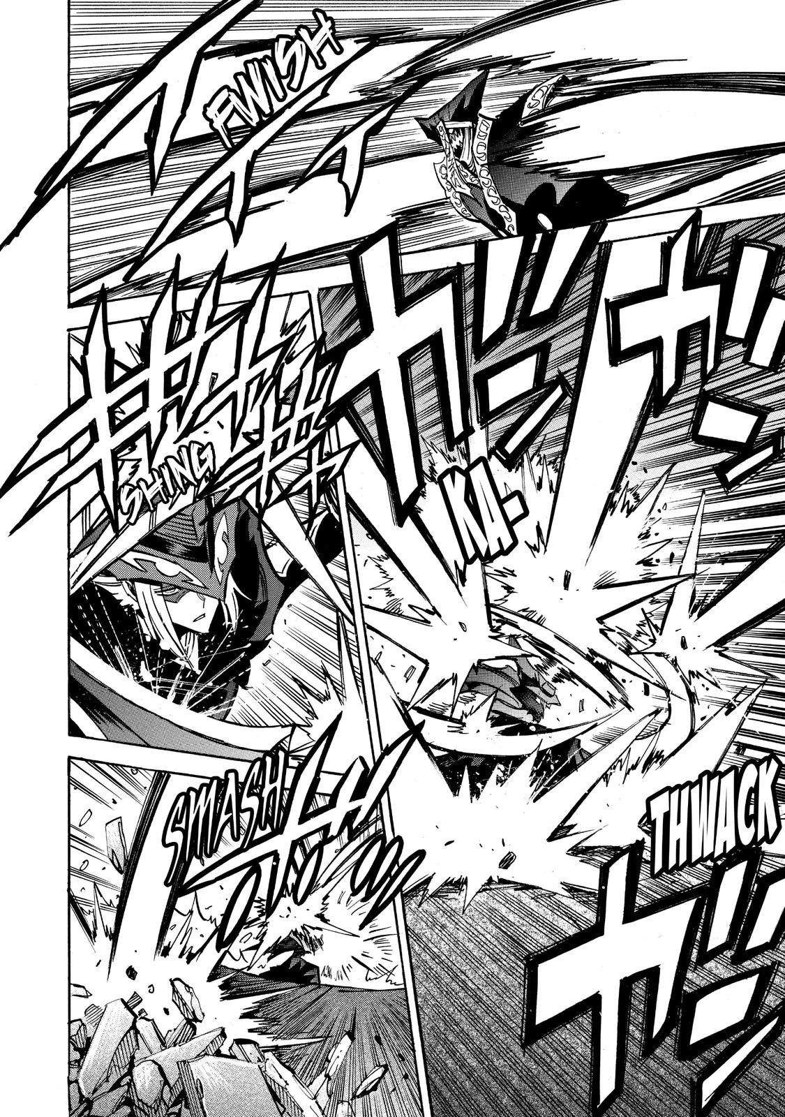 Infinite Dendrogram chapter 34 page 10