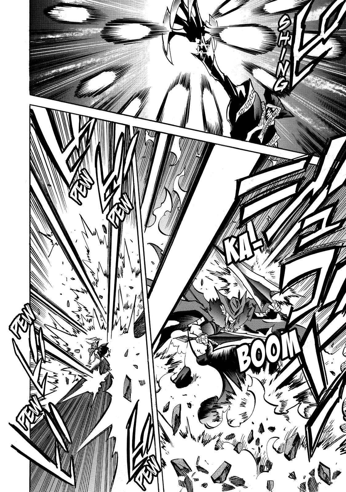 Infinite Dendrogram chapter 34 page 19