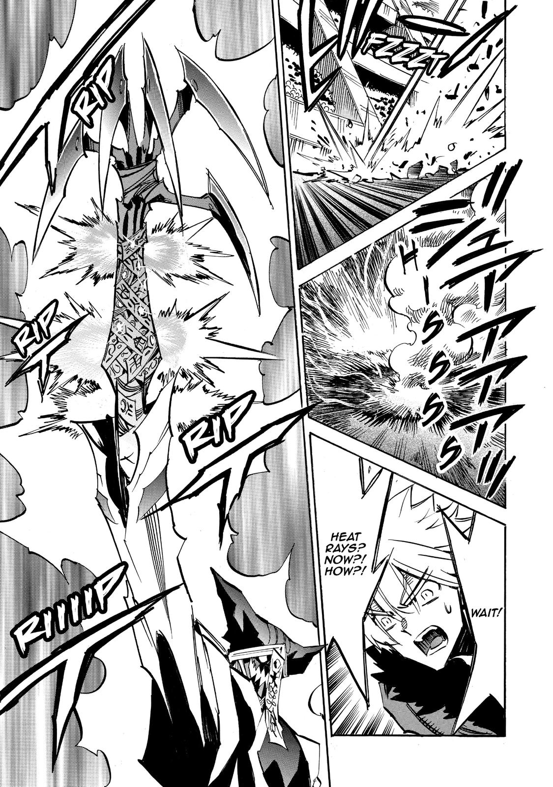 Infinite Dendrogram chapter 34 page 20