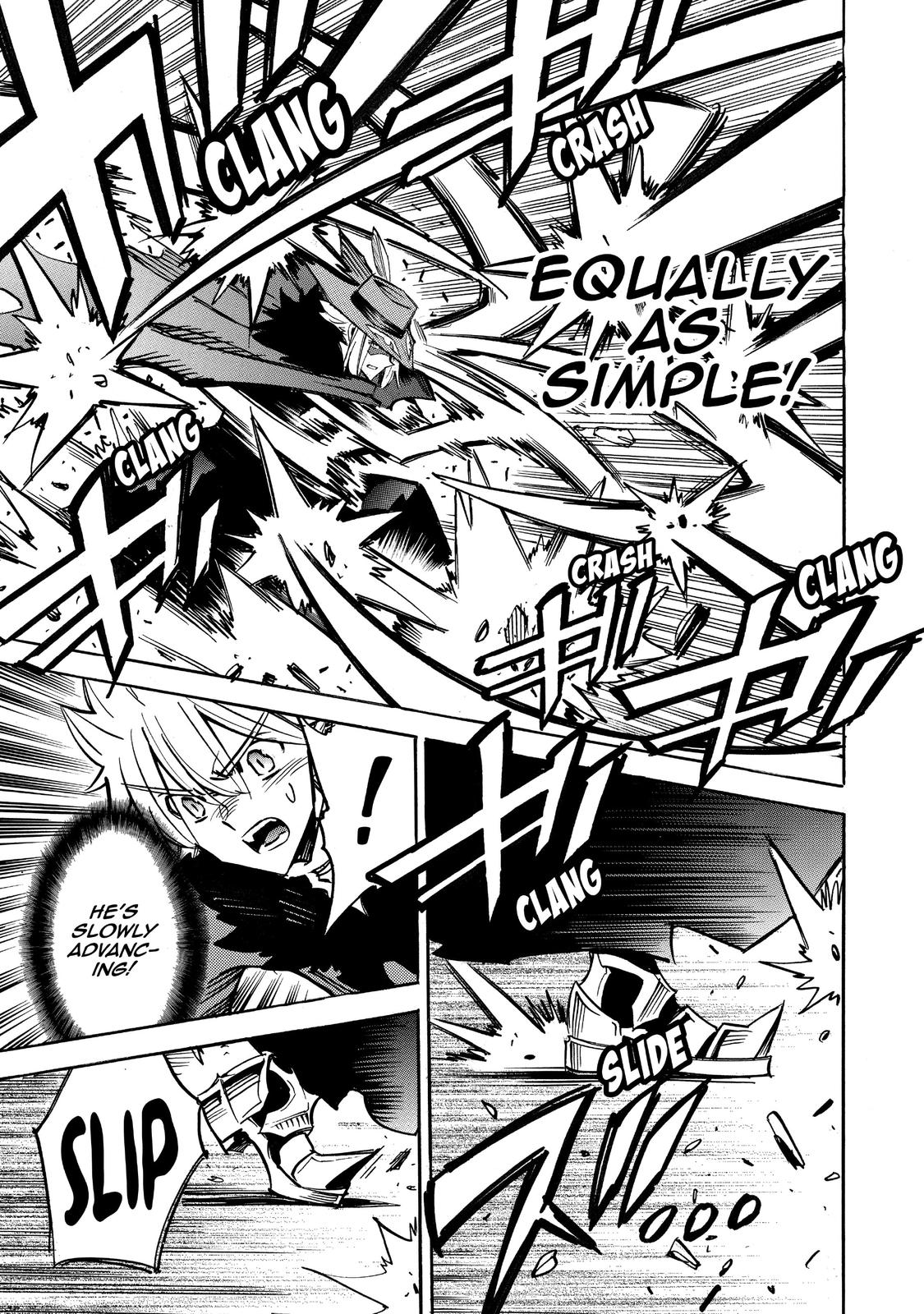 Infinite Dendrogram chapter 34 page 22