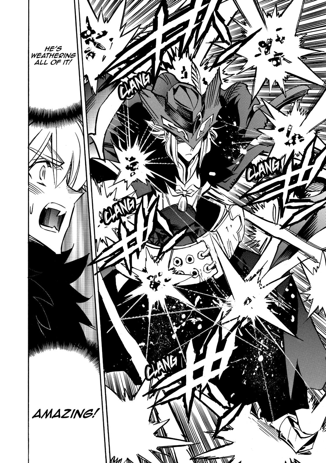 Infinite Dendrogram chapter 34 page 23