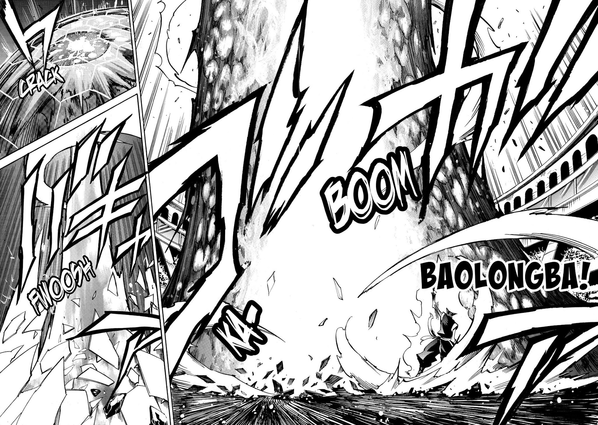 Infinite Dendrogram chapter 34 page 28