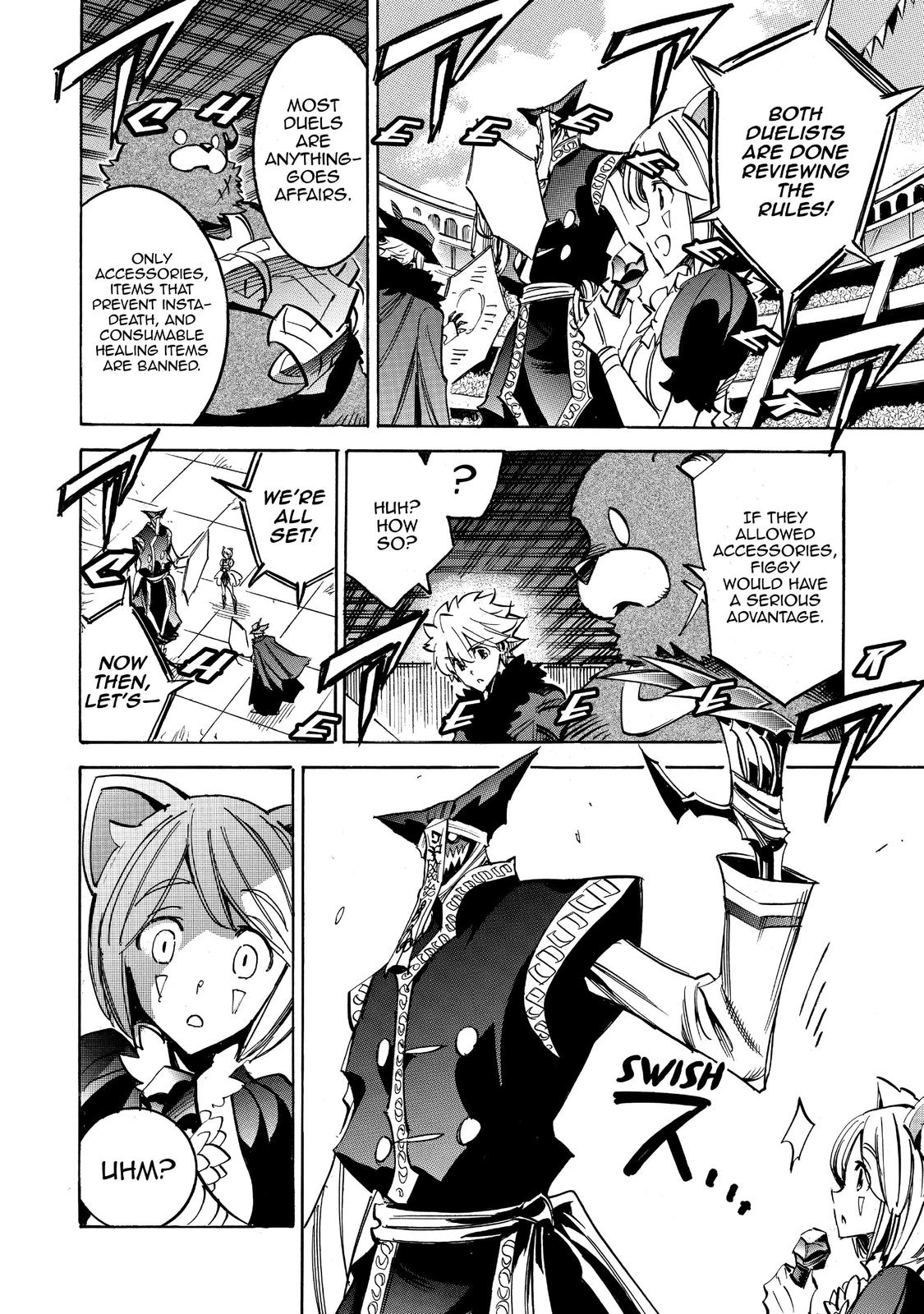 Infinite Dendrogram chapter 34 page 4