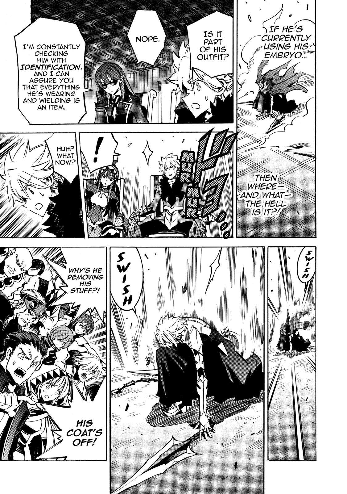 Infinite Dendrogram chapter 35 page 16