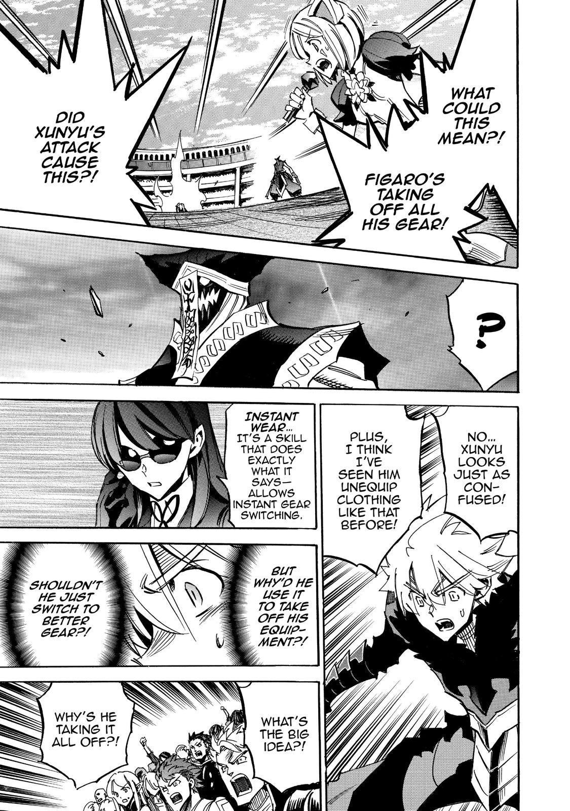 Infinite Dendrogram chapter 35 page 18