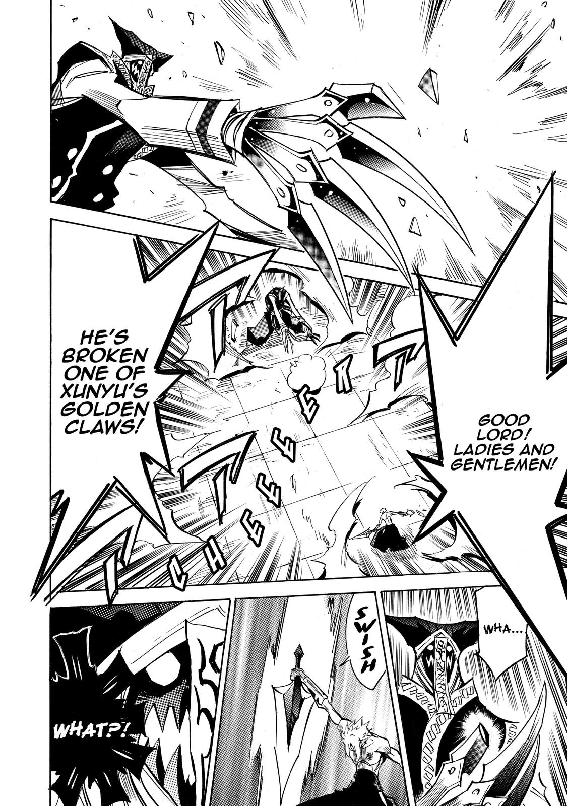 Infinite Dendrogram chapter 35 page 25