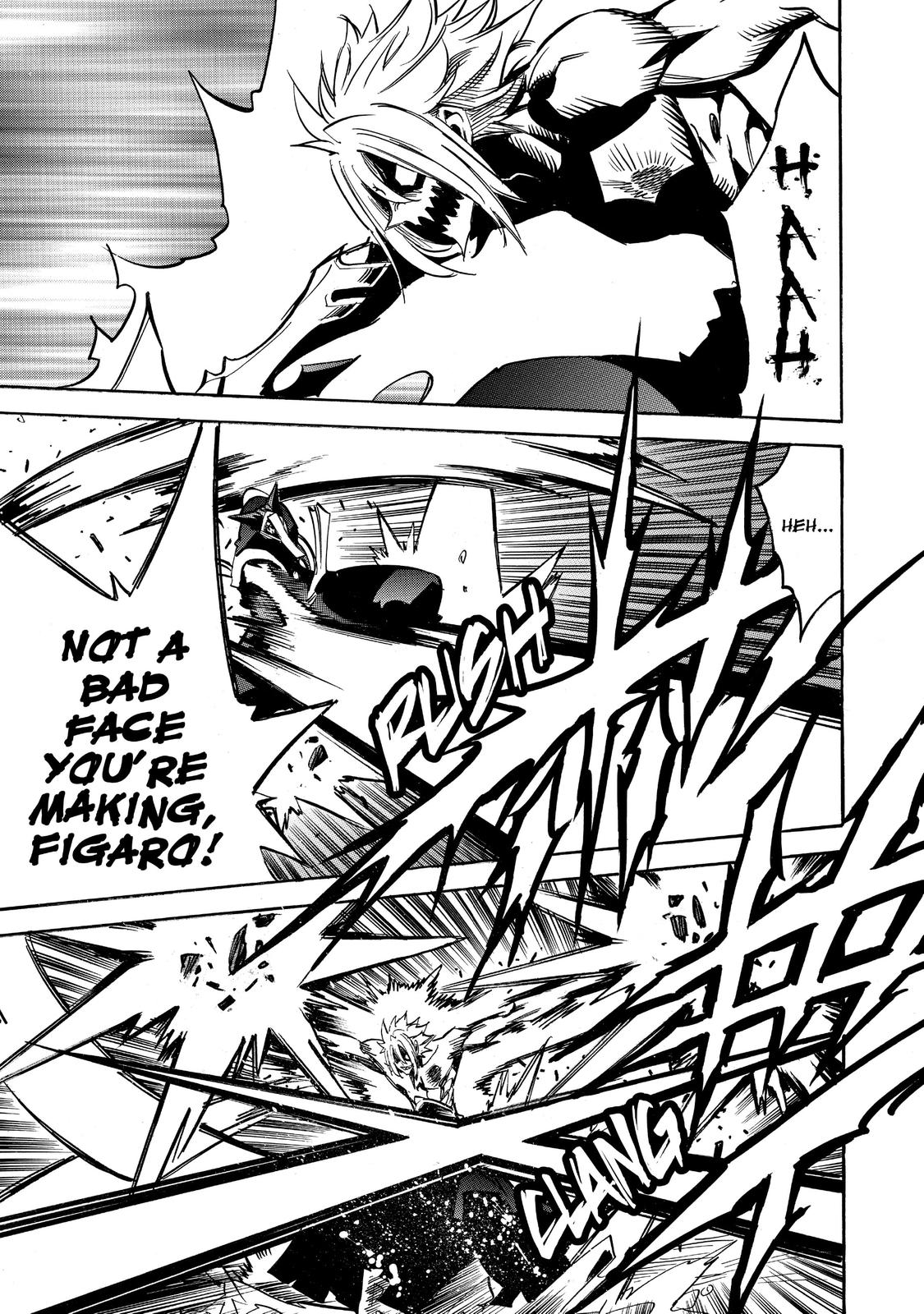 Infinite Dendrogram chapter 35 page 26