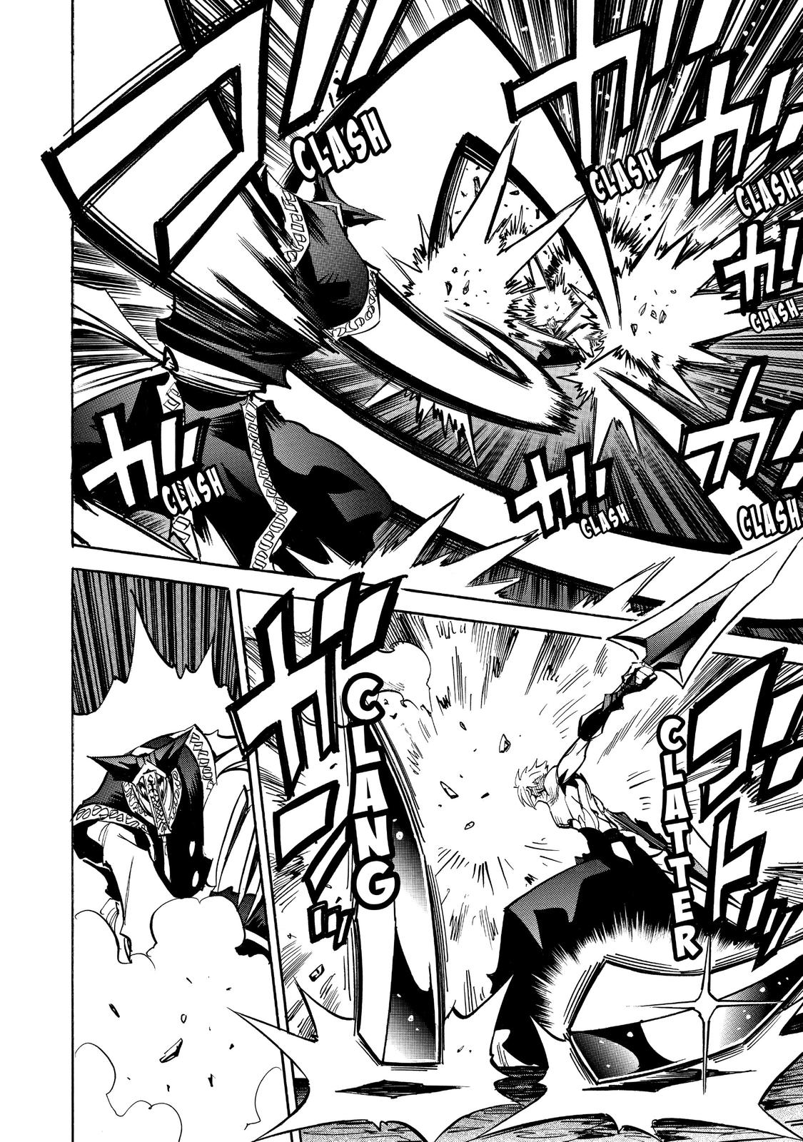 Infinite Dendrogram chapter 35 page 27