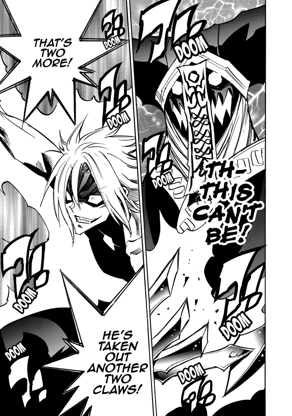 Infinite Dendrogram chapter 35 page 28