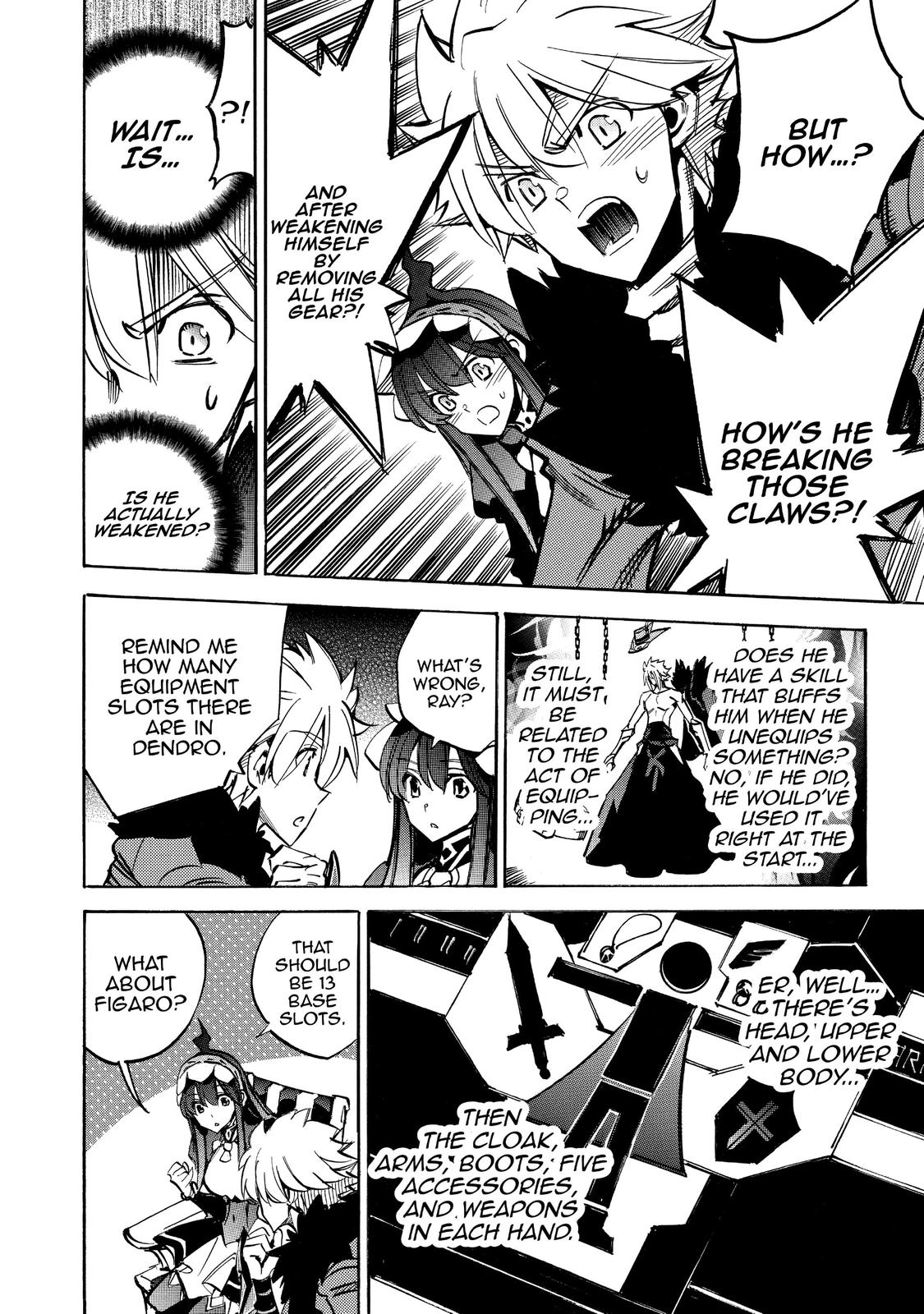 Infinite Dendrogram chapter 35 page 29