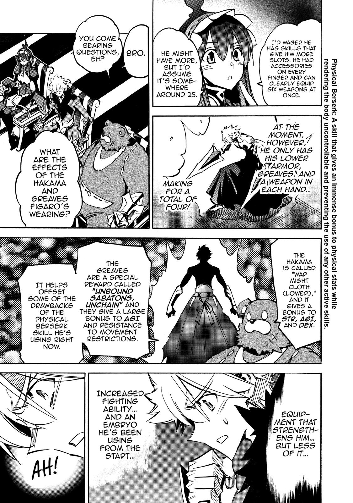 Infinite Dendrogram chapter 35 page 30