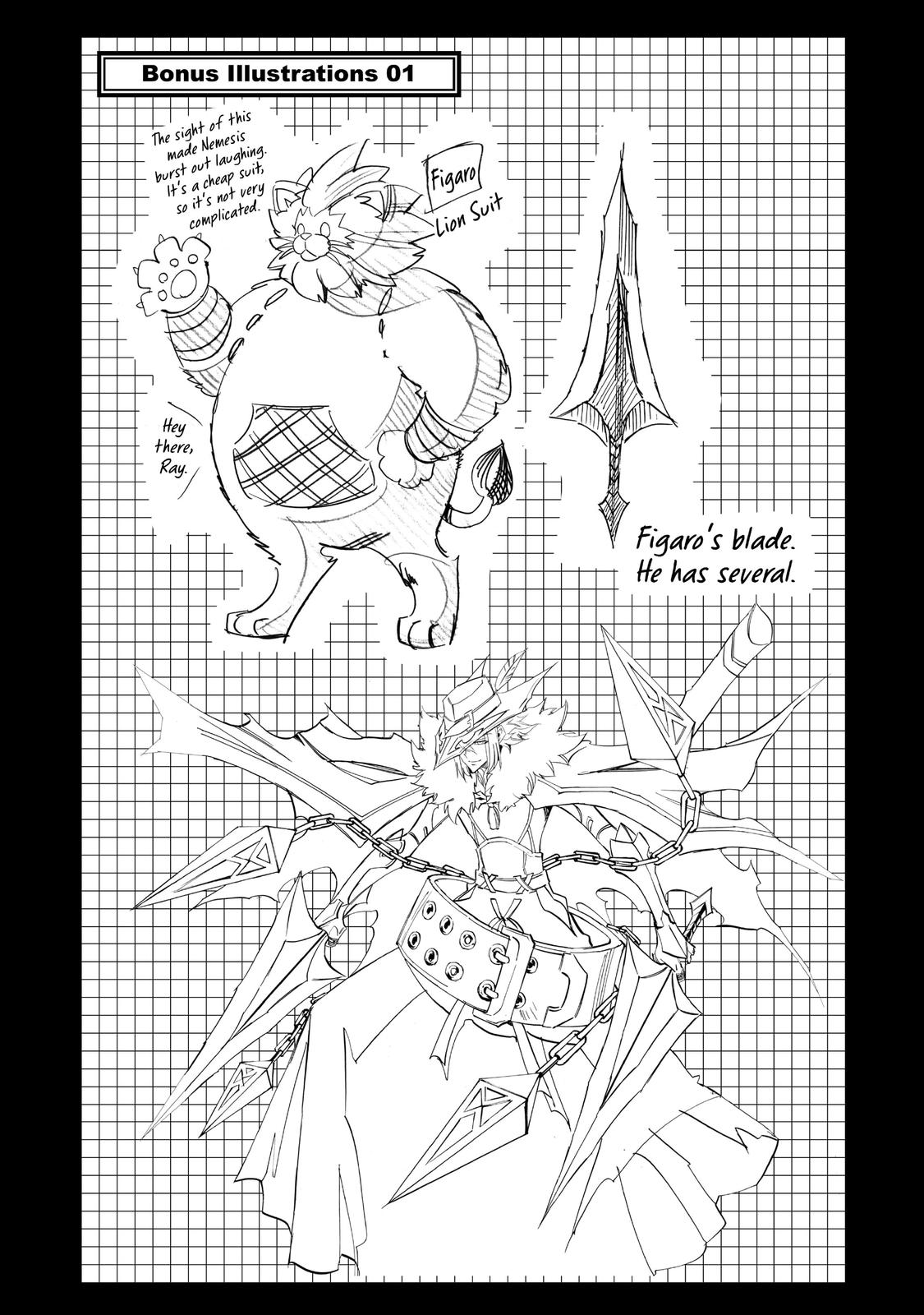 Infinite Dendrogram chapter 35 page 32