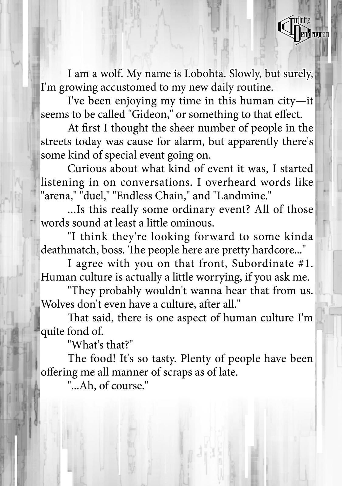 Infinite Dendrogram chapter 35 page 37