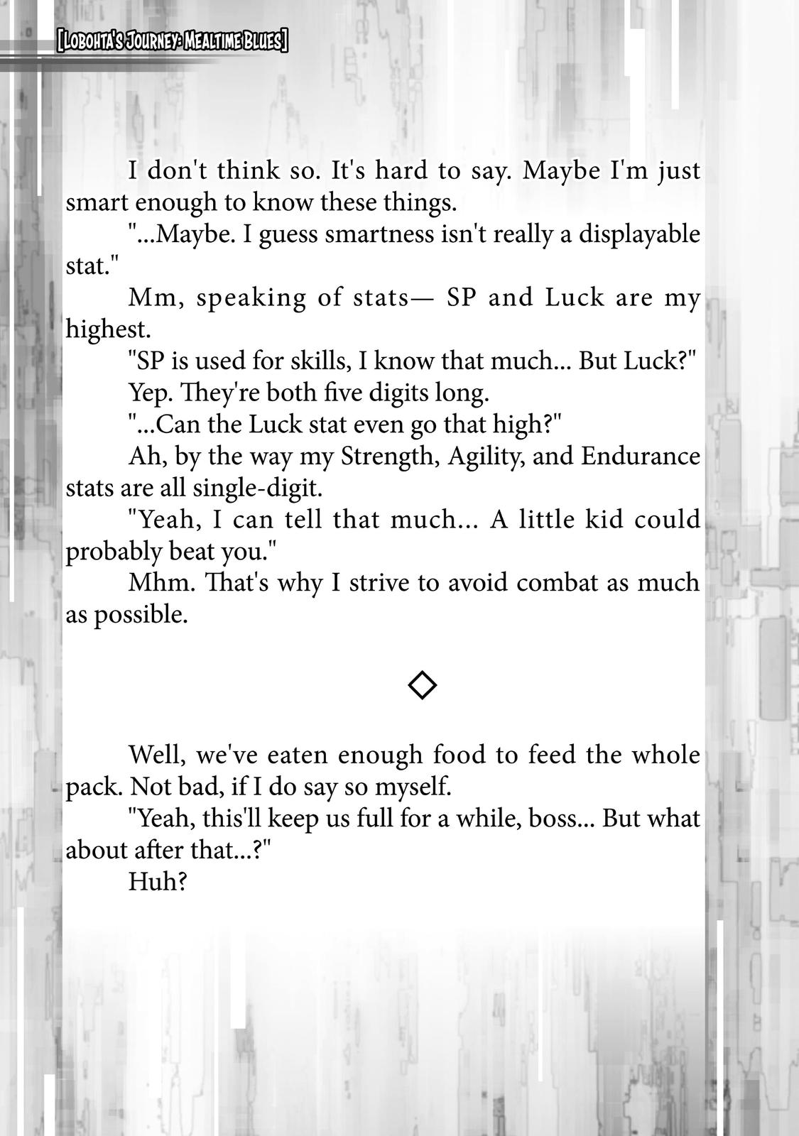 Infinite Dendrogram chapter 35 page 40