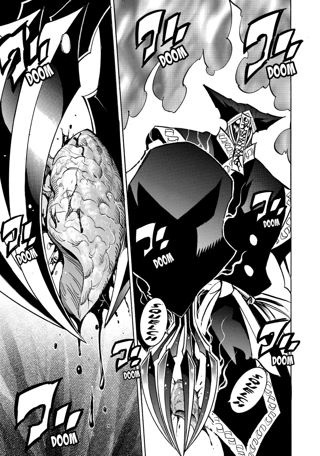 Infinite Dendrogram chapter 35 page 7