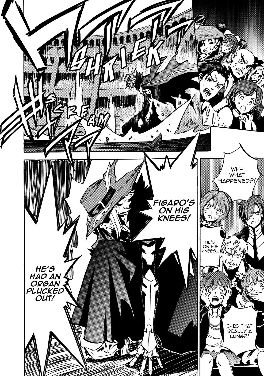 Infinite Dendrogram chapter 35 page 9