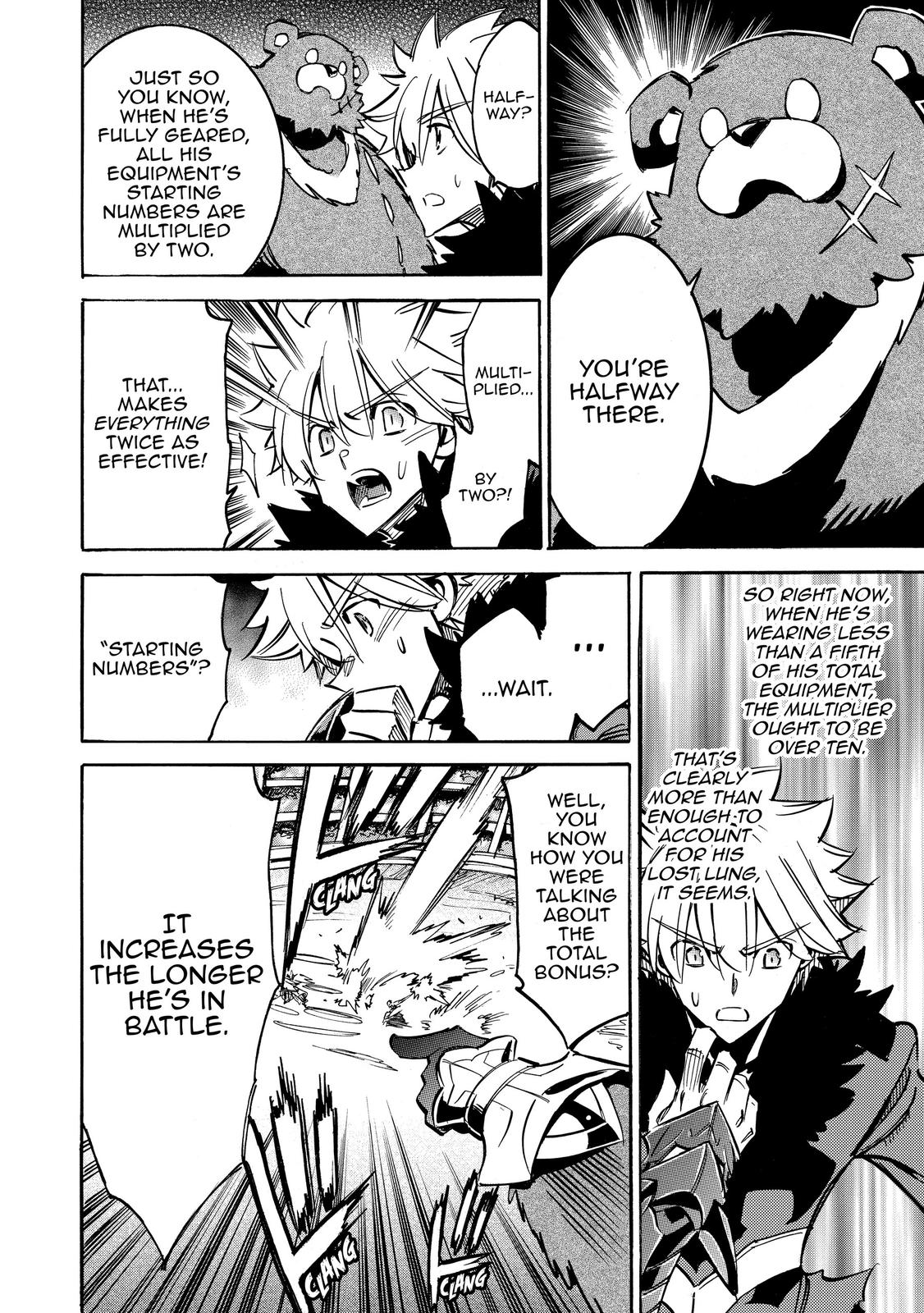 Infinite Dendrogram chapter 36 page 10