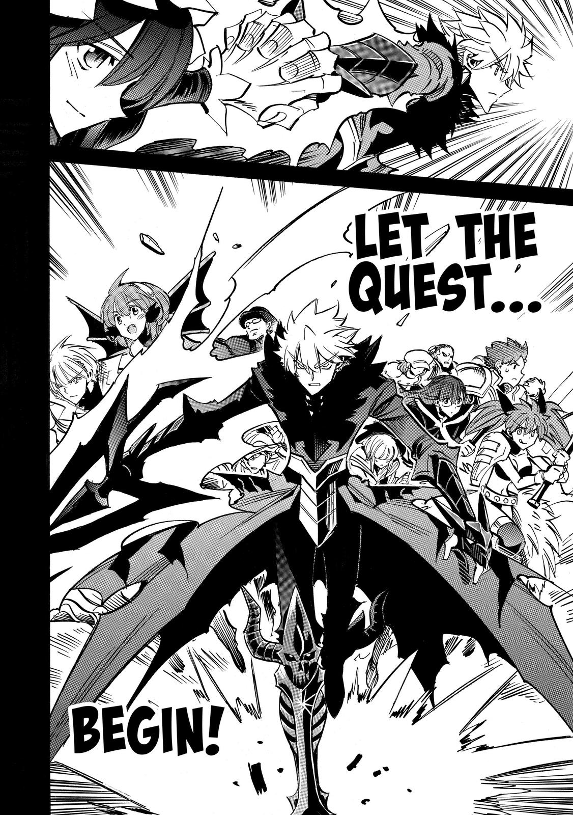 Infinite Dendrogram chapter 36 page 11