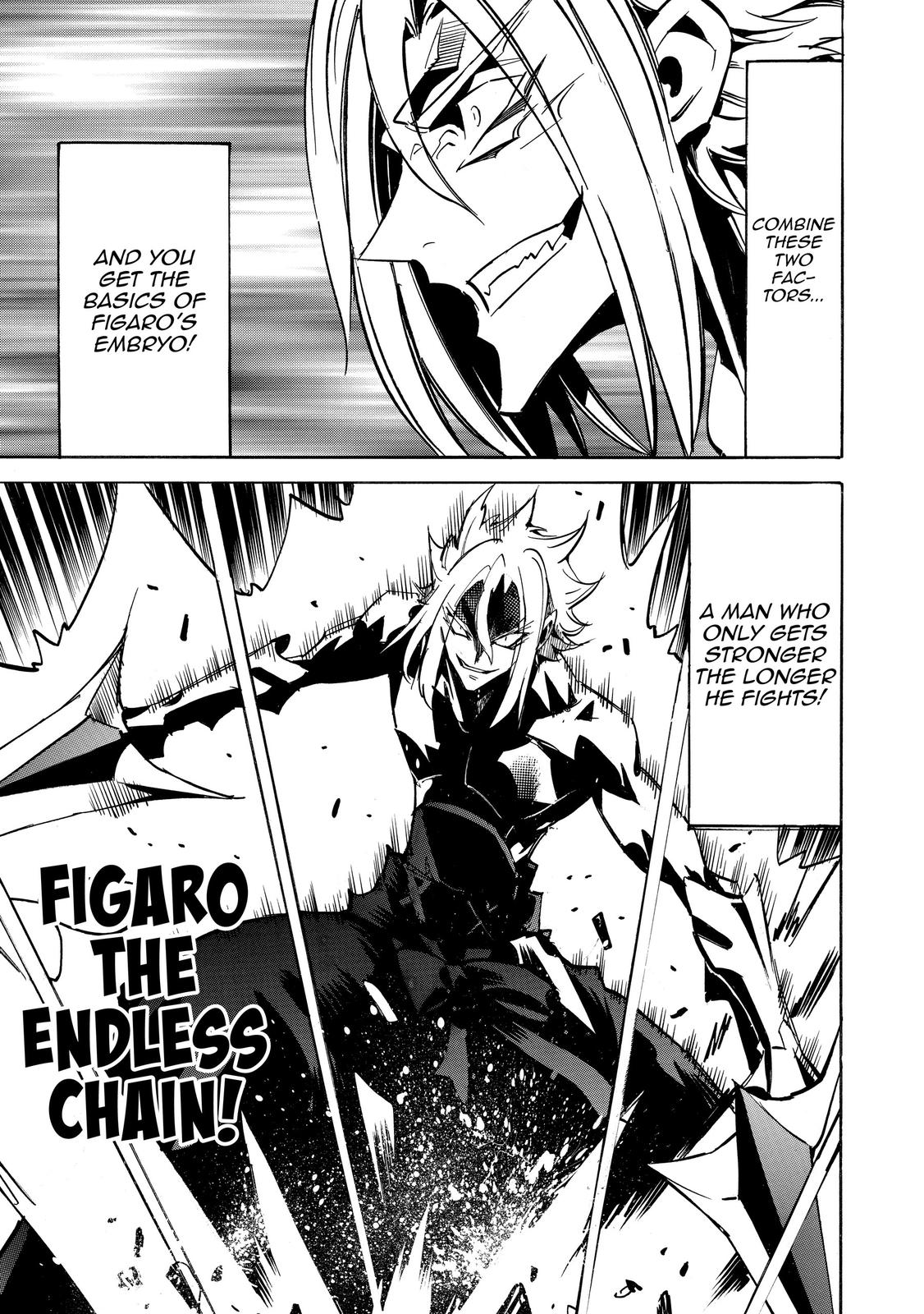 Infinite Dendrogram chapter 36 page 14