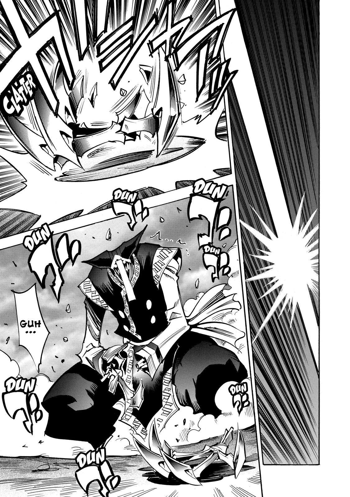 Infinite Dendrogram chapter 36 page 16