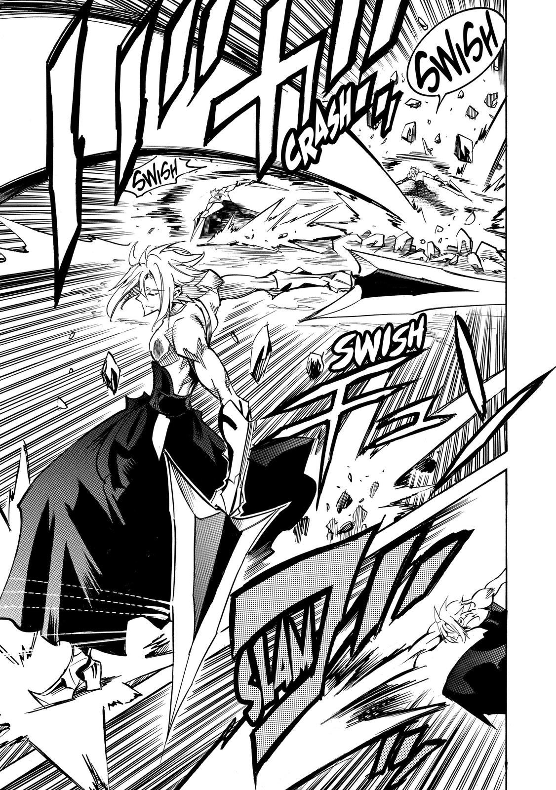 Infinite Dendrogram chapter 36 page 18