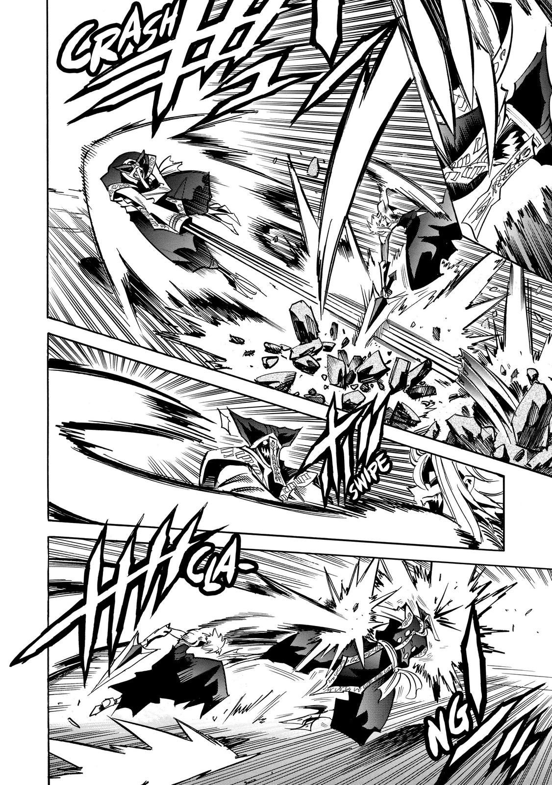 Infinite Dendrogram chapter 36 page 19