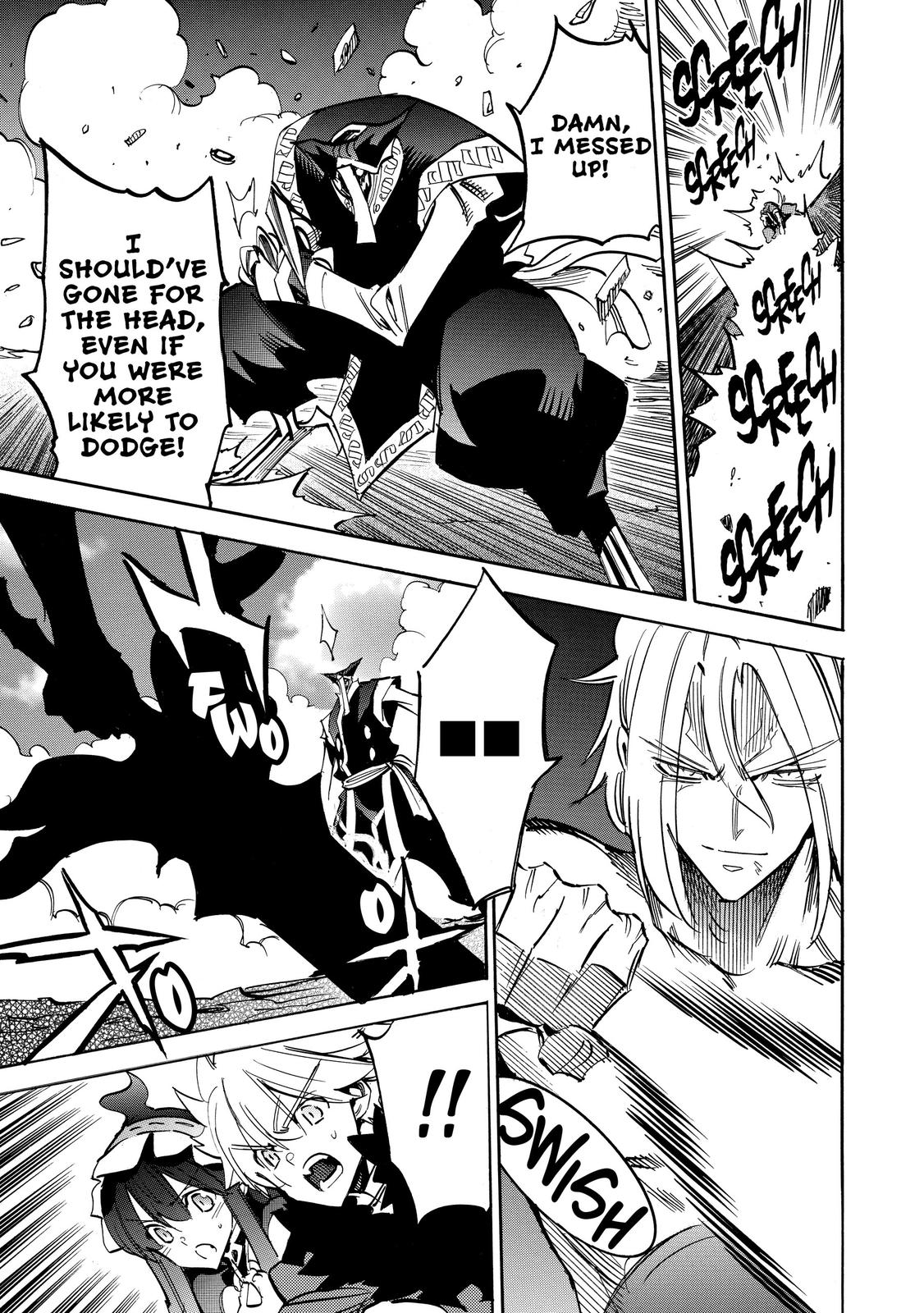 Infinite Dendrogram chapter 36 page 20