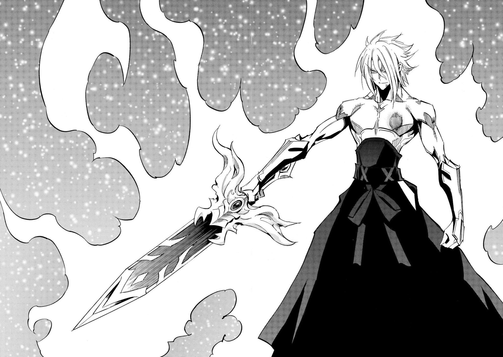 Infinite Dendrogram chapter 36 page 21