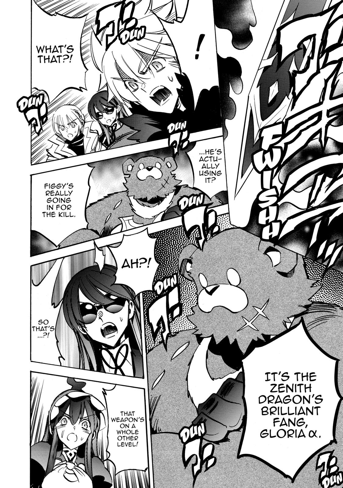 Infinite Dendrogram chapter 36 page 22