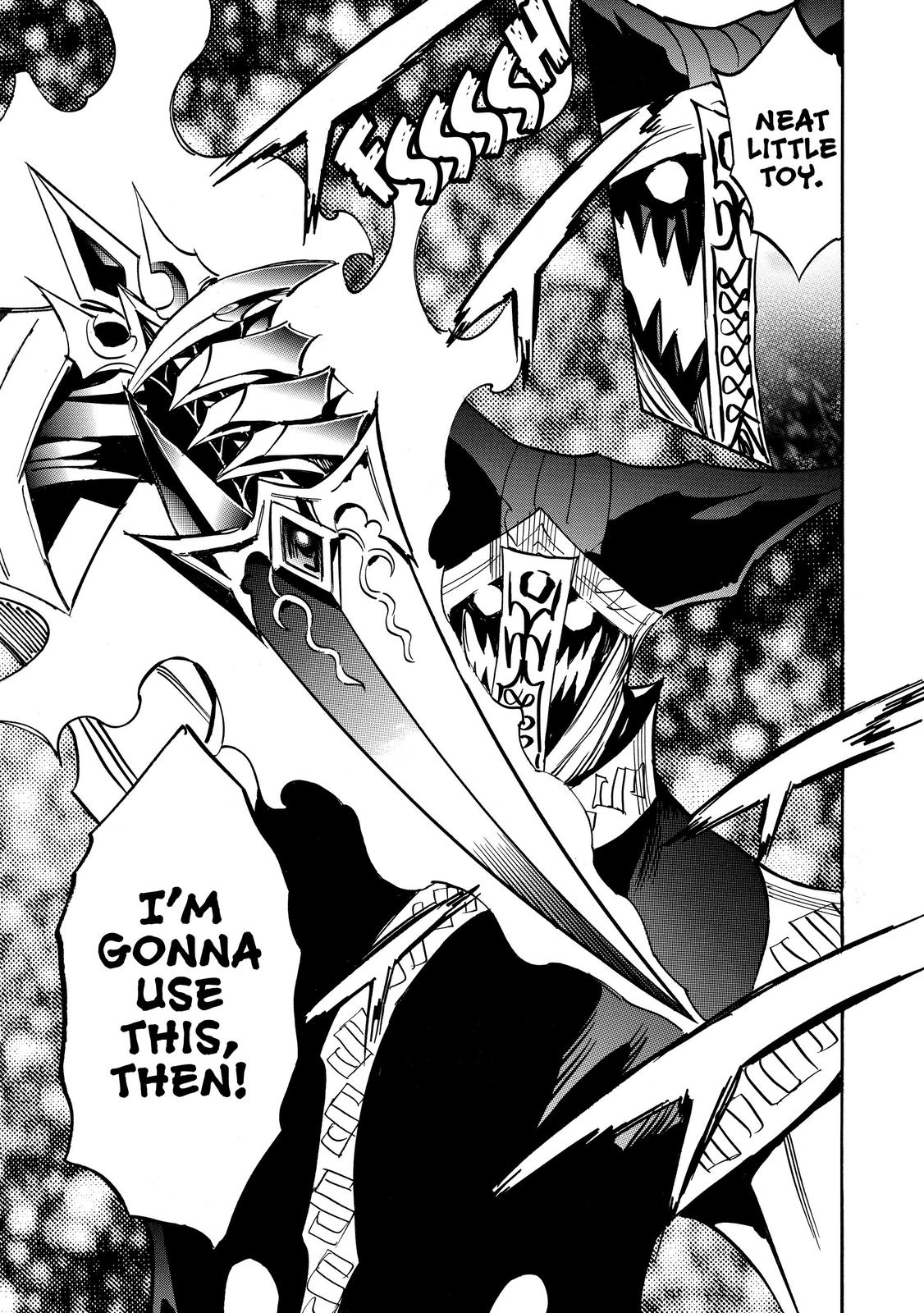 Infinite Dendrogram chapter 36 page 23