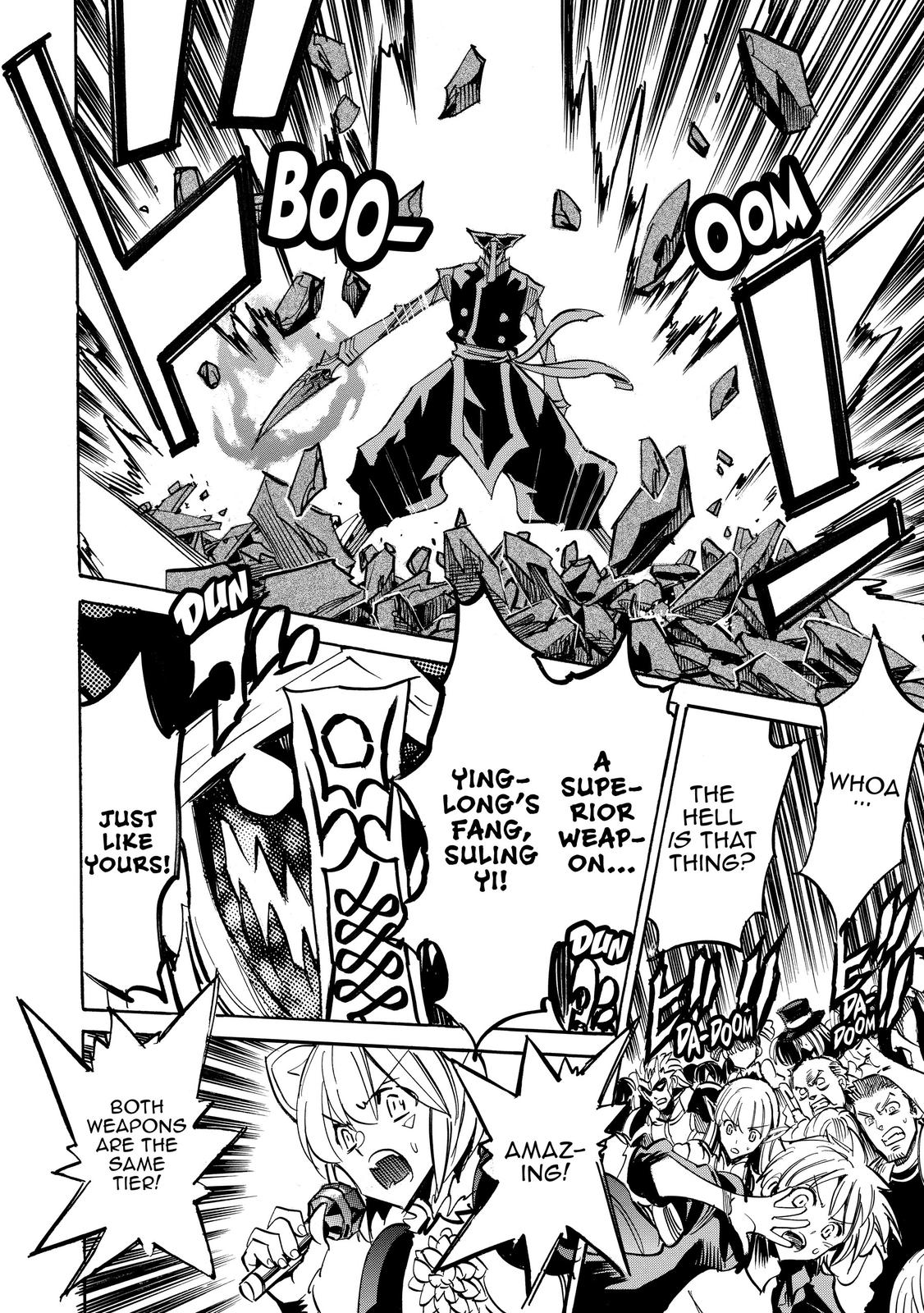 Infinite Dendrogram chapter 36 page 24