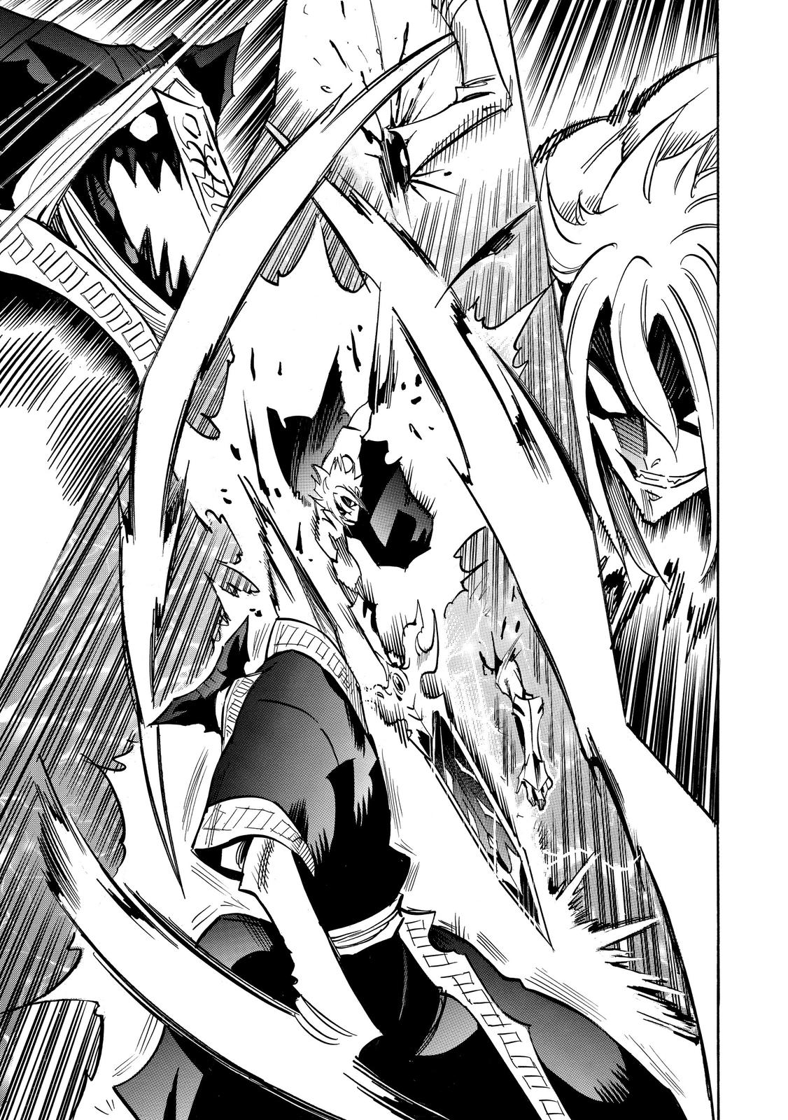 Infinite Dendrogram chapter 36 page 27